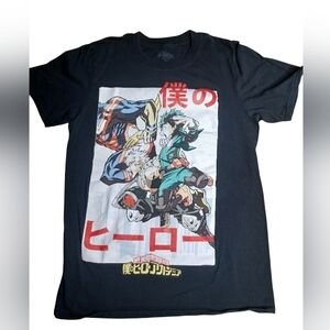 My Hero Academy Sz. Small Anime T-Shirt